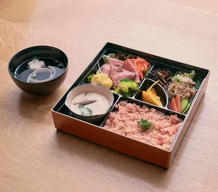 【ランチ】なかの御膳