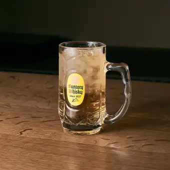 【飲み放題コース120分】ビールやサワー、ハイボールなど◎ 2200円(税込)