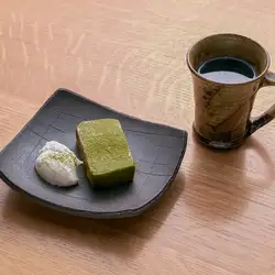 自家製デザート＋ドリンクセット