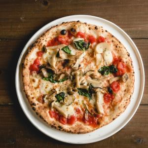 Margherita Funghi