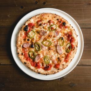 Sausage & Jalapeno
