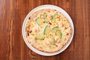 Shrimp & Avocado