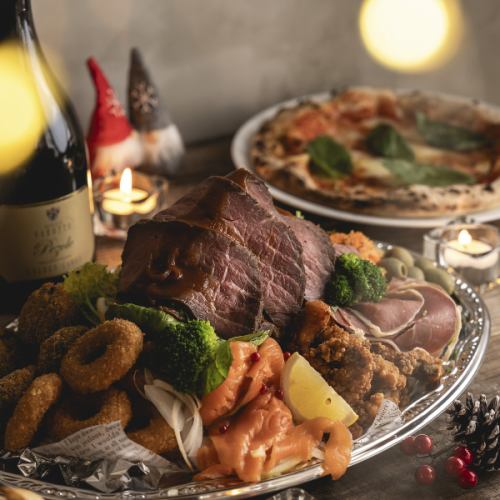 【要予約】★12月23日・24日・25日限定！Xmas　specialオードブル☆