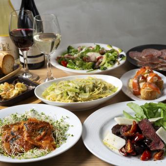 【4月～5月】100分飲み放題付 春(歓送迎会)コース◆スペシャル6000円(税込)