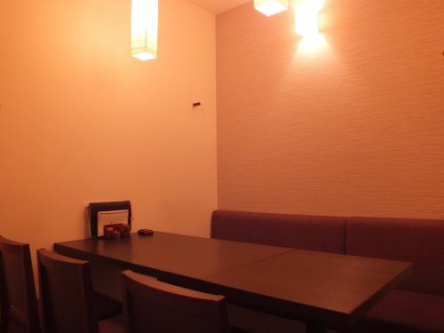 Expansion of private rooms for 2 people, 6 people
