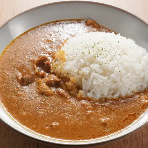濃厚五島鯛出汁カレー(ドリンク付き)