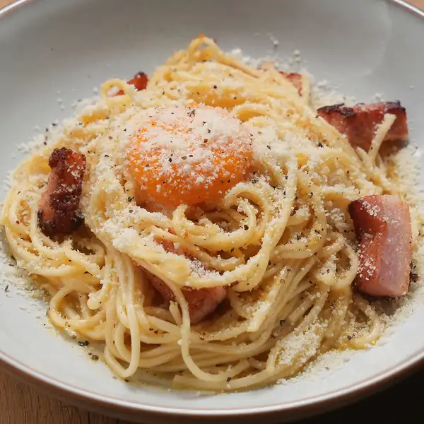 日本三大うどん×洋の調和◆もっちり喉ごしの麺をパスタ風にアレンジした創作五島うどんシリーズ