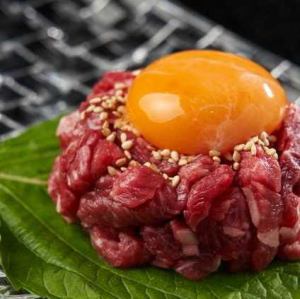 【売れ筋】牛たたきユッケ