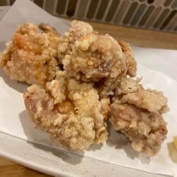 煙屋特製 鶏唐揚げ