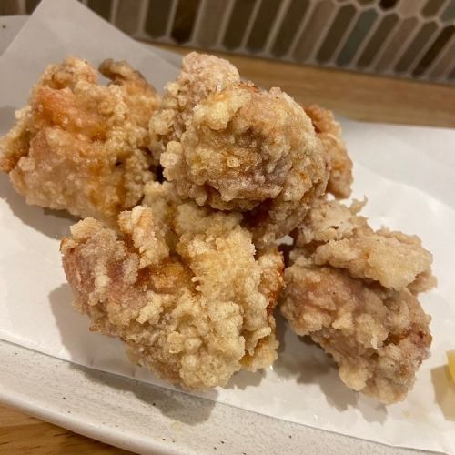 煙屋特製 鶏唐揚げ