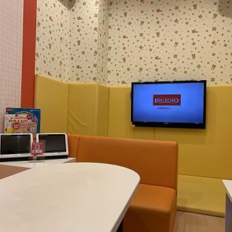 キッズルーム2部屋