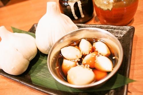 Garlic from Aomori