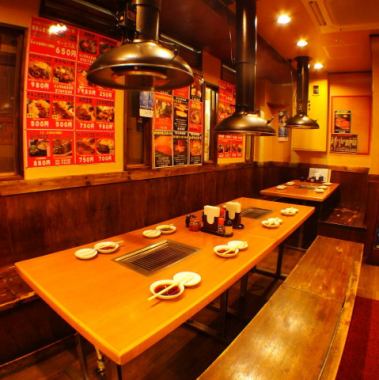 [Large number of banquets are welcome ♪] Up to 34 people can be reserved! We have a wide range of seats depending on the number of customers.There are also great coupons for advance reservations! We look forward to your early reservations ♪
