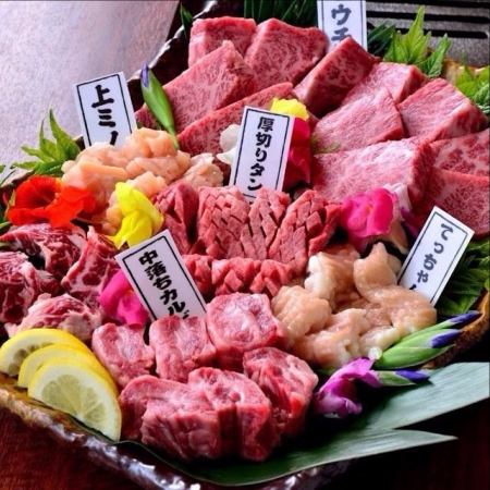 卸問屋直営店、本町で26年営業「知る人ぞ知る」隠れ家的焼肉屋！