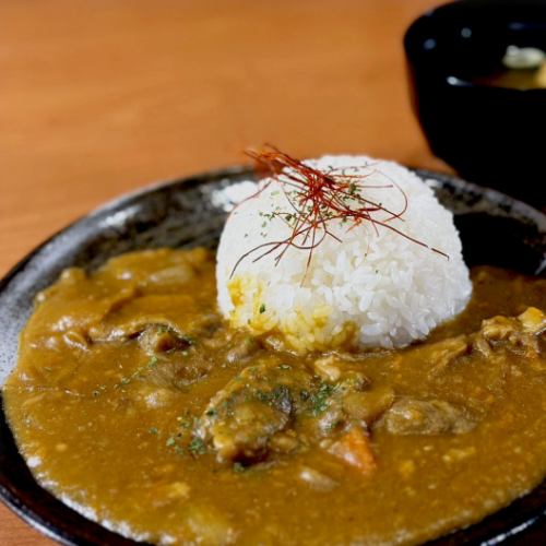 흑모와규 스지카레【한정 10식】