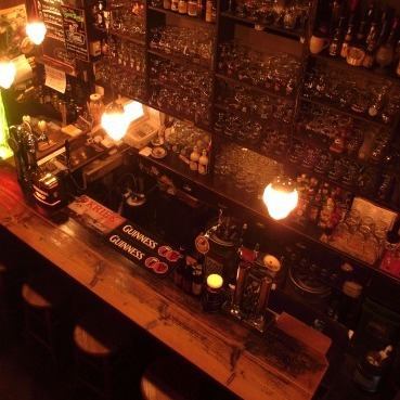 渋谷明治通り沿い地下!ベルギービール専門のビアカフェ