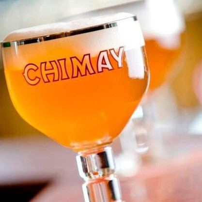 圧巻!ベルギービール120種