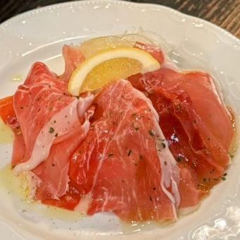 ハモンセラーノ