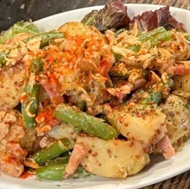 リエージュ風サラダ