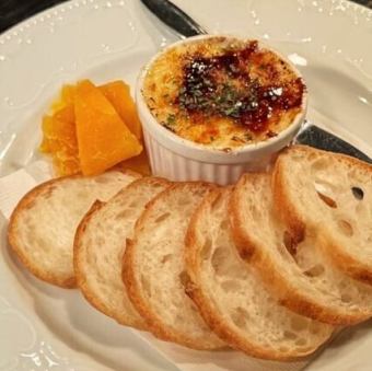 マンゴーチーズパテ