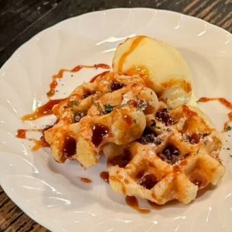 ベルギーワッフル