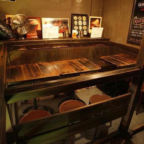 渋谷駅近!ベルギービールと料理を気軽に◎