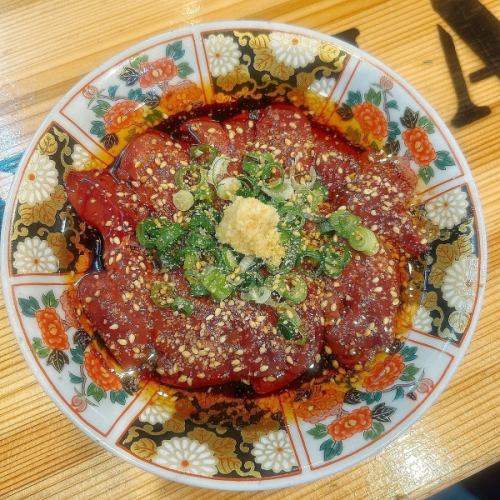 Gaina鸡肝刺身（全份）