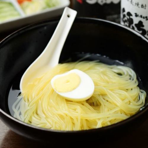 盛岡冷麺/坦々冷麺
