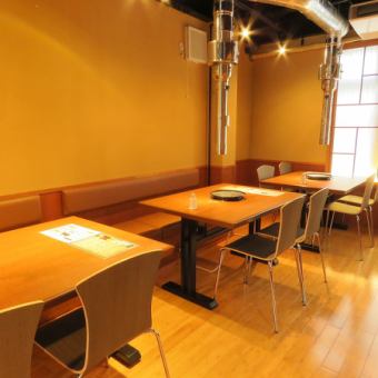 貸切15名様から25名様まで。お気軽にスタッフにお問い合わせください。