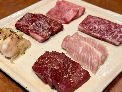 税込5,500円幹事コース