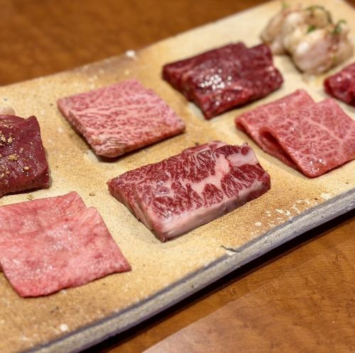 税込6,500円厳選コース