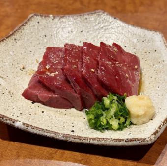 【A4特級】 黒毛和牛ハート刺