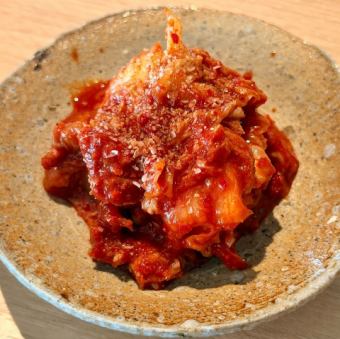 八方美人の特製特製白菜キムチ