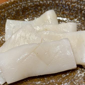 特製味噌ダレいか