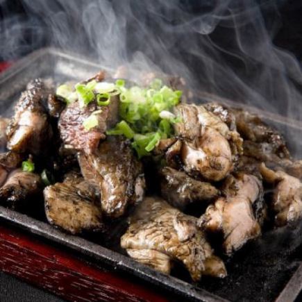 【地鶏を堪能】地鶏香味揚げや混ぜご飯！2H飲放付全7品「堪能コース」5400円⇒4400円