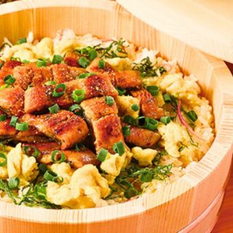 【接待/会食に】鮮魚7点盛りや鰻ご飯！2.5H飲放付全10品「特選コース」8,700円⇒7,700円