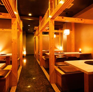 20人以下で貸切可能◎