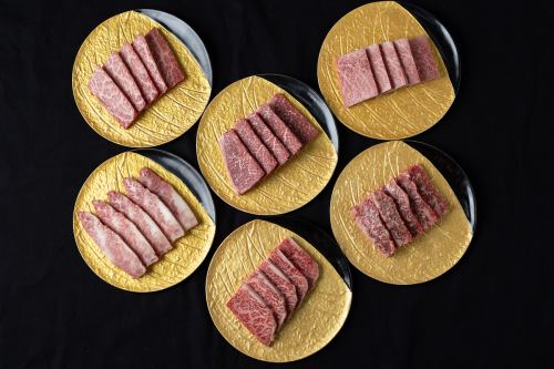 上質なお肉を使用｜高級ブランド（A5ランク）の近江牛