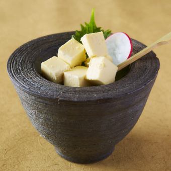 cream cheese pickled in sake lees