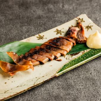 佐渡産 丸干し烏賊炙り