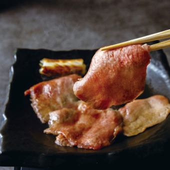 シャトーブリタン陶板焼き