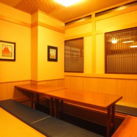 Relax in the tatami room! * The image is an affiliated store.