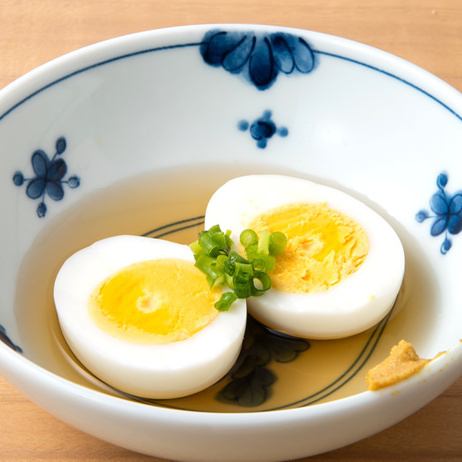 Kyoto-style egg oden