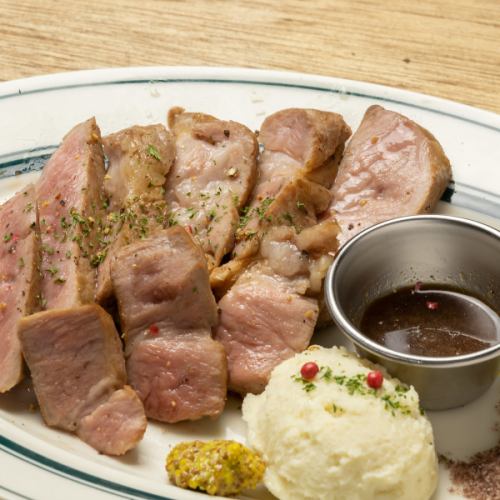 熟成豚肩ロースステーキ150ｇ