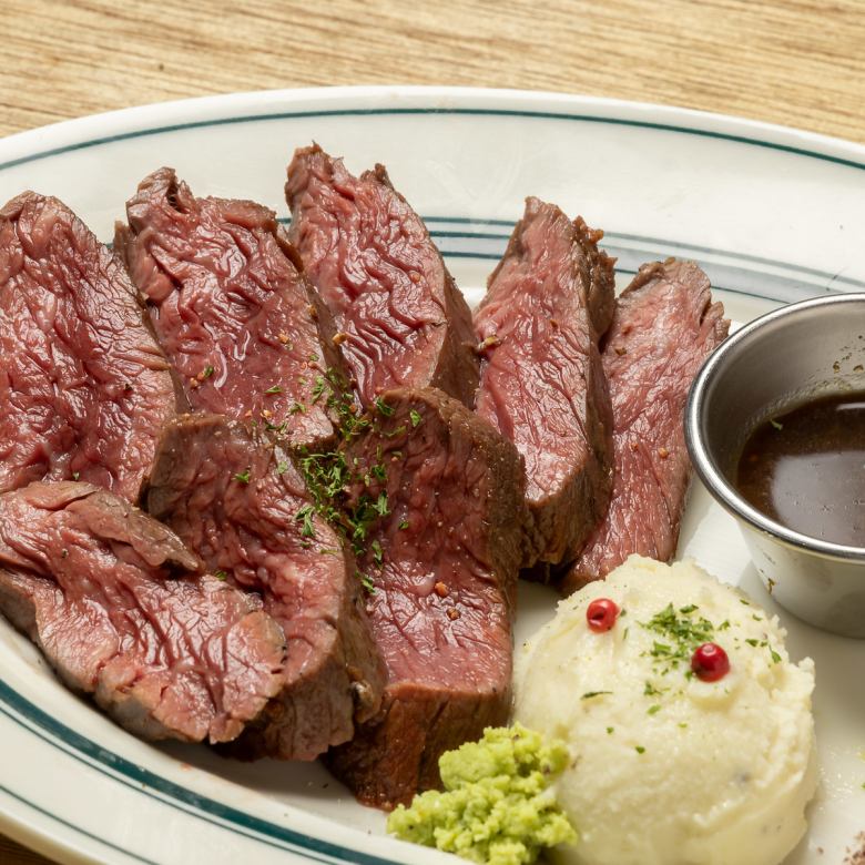 熟成牛ハラミステーキ150g