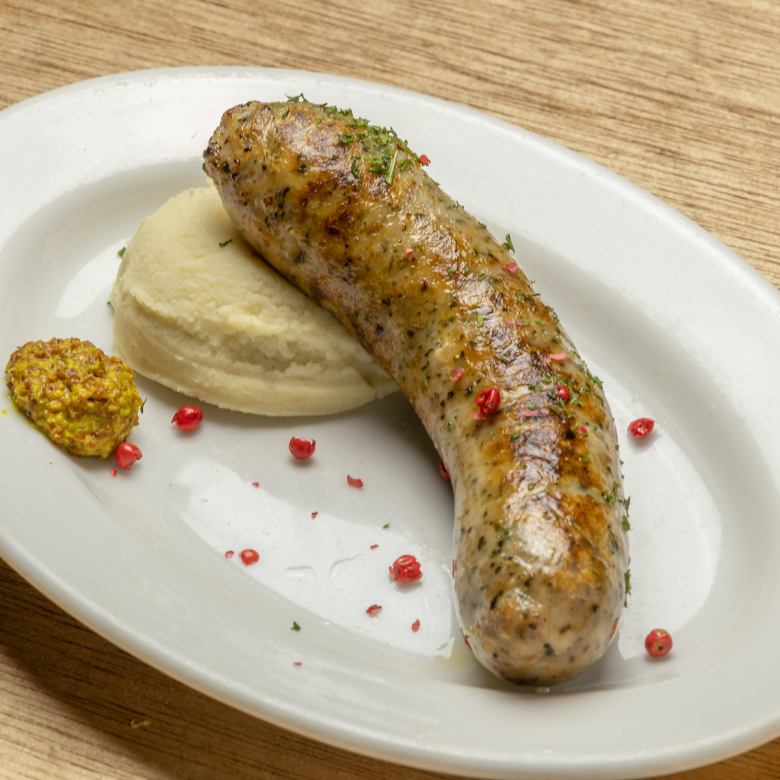 ソーセージグリル（ハーブ・チョリソー・プレーン）