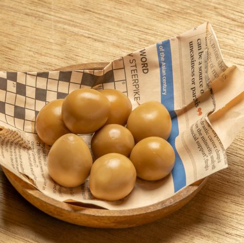 スモークうずら