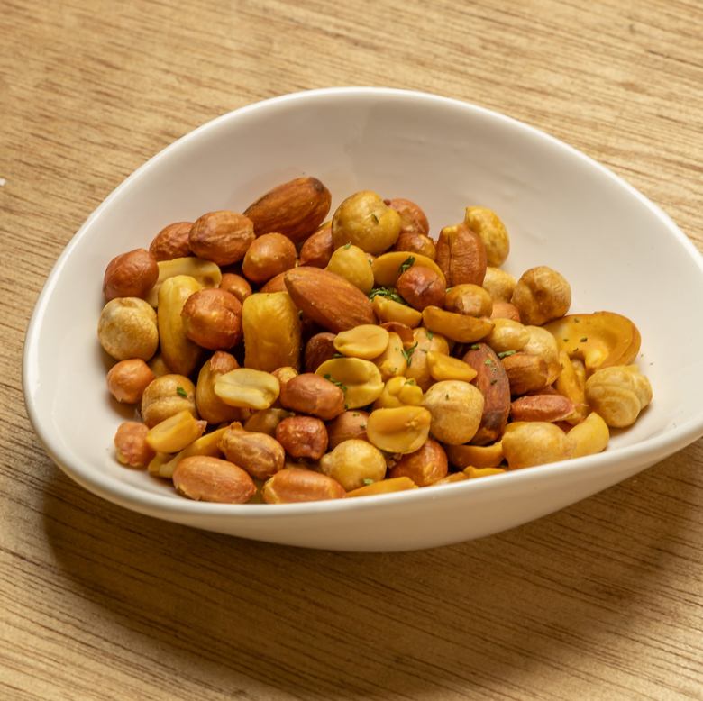 スモークミックスナッツ