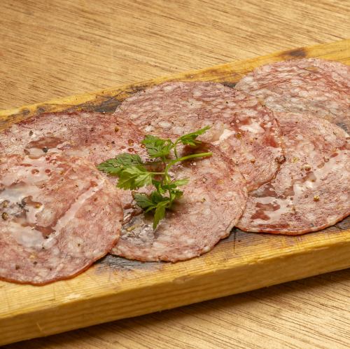 イタリア産サラミ