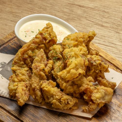 ゴルゴン唐揚げ